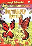 White, Nancy: Butterfly Battle