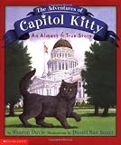 Davis, Sharon: The Adventure of Capitol Kitty