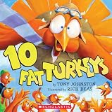 Johnston, Tony: Ten Fat Turkeys Johnston, Tony: Ten Fat Turkeys