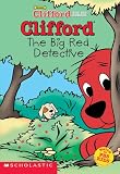 Cuddy, Robbin: The Big Red Detective Cuddy, Robbin: The Big Red Detective