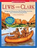 Lewis & Clark (0439513677) by Sachatello-Sawyer, Bonnie Sachatello-Sawyer, Bonnie: Lewis & Clark