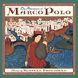 Freedman, Russell: The Adventures of Marco Polo