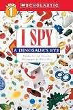 Marzollo, Jean: I Spy a Dinosaur's Eye