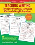Witherell, Nancy L.: Teaching Writing Through Differentiated Instruction With Leveled Graphic Organizers: 50+ Reproducible, Leveled Organizers That Help You Teach Writing to All Students And Manage Their Different Learning Needs Easily And Effectively Witherell, Nancy L.: Teaching Writing Through Differentiated Instruction With Leveled Graphic Organizers: 50+ Reproducible, Leveled Organizers That Help You Teach Writing to All Students And Manage Their Different Learning Needs Easily And Effectively