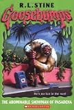 Stine, R. L.: El Abominable Hombre de las Nieves en Pasadena/Abominable Snowman Of Pasadena