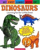 My First Jumbo Book Of Dinosaurs (My First&hellip;