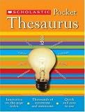 Bollard, John: Scholastic Pocket Thesaurus Bollard, John: Scholastic Pocket Thesaurus