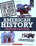 American History Homework (0439625203) by Kelly, Kate Kelly, Kate: American History Homework