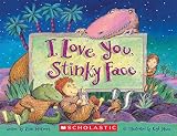 McCourt, Lisa: I Love You Stinky Face