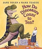 Yolen, Jane: Como cuenten hasta diez los dinosaurios?/How do Dinosaurs count to ten?