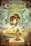 Kerr, P. B.: The Akhenaten Adventure: Children of the Lamp