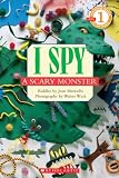 Marzollo, Jean: I Spy A Scary Monster