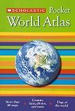 Jones, Mary Varilla: Scholastic Pocket World Atlas Jones, Mary Varilla: Scholastic Pocket World Atlas