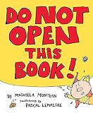 Muntean, Michaela: Do Not Open This Book Muntean, Michaela: Do Not Open This Book