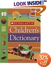 Scholastic Children's Dictionary