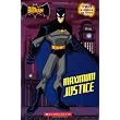 The Batman Maximum Justice