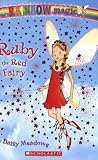 Meadows, Daisy: Ruby The Red Fairy