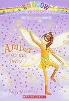 Amber The Orange Fairy by Daisy Meadows