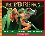 Cowley, Joy: Red-Eyed Tree Frog