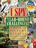 Marzollo, Jean: I Spy: Year-round Challenger
