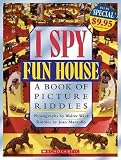 Marzollo, Jean: I Spy Fun House A Book Of Picture Riddles
