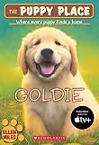 Miles, Ellen: Goldie Miles, Ellen: Goldie