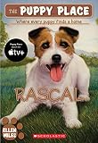 Miles, Ellen: The Puppy Place Rascal Miles, Ellen: The Puppy Place Rascal