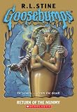 Stine, R. L.: Return of the Mummy Stine, R. L.: Return of the Mummy