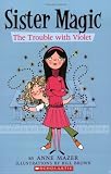 Mazer, Anne: The Trouble with Violet