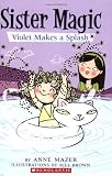 Mazer, Anne: Violet Makes a Splash