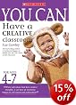 You Can Have a Creative Classroom for Ages 4-7