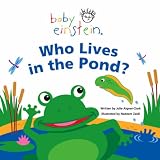 Aigner-Clark, Julie: Who Lives in the Pond