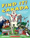 Sinclair, Jeff: Find It! Canada Sinclair, Jeff: Find It! Canada