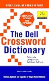 Rafferty, Kathleen: The Dell Crossword Dictionary