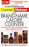 Netzer, Corinne T.: The CTN Brand-Name Calorie Counter