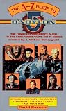 Bassom, David: The A-Z of Babylon 5 Bassom, David: The A-Z of Babylon 5
