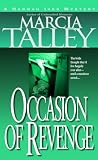 Talley, Marcia: Occasion of Revenge Talley, Marcia: Occasion of Revenge