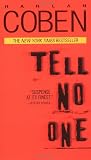 Coben, Harlan: Tell No One Coben, Harlan: Tell No One