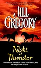 Night Thunder by Jill Gregory