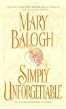 Balogh, Mary: Simply Unforgettable