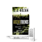 Absent Friends by S. J. Rozan
