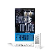 Scared to Live by Stephen Booth