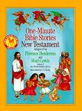 Lewis, Shari: One-Minute Bible Stories: New Testament