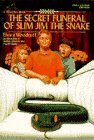 Woodruff, Elvira: The Secret Funeral of Slim Jim the Snake