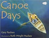 Paulsen, Gary: Canoe Days