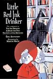 Sanvoisin, Eric: Little Red Ink Drinker Sanvoisin, Eric: Little Red Ink Drinker