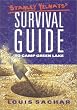 Stanley Yelnats's Survival Guide to Camp Green Lake