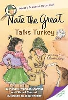 Nate the Great Talks Turkey by Marjorie&hellip;