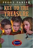 Parish, Peggy: Key to the Treasure