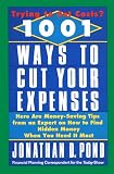 Pond, Jonathan P.: 1001 Ways to Cut Your Expenses